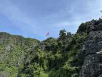 🐉 Climbing the Lying Dragon: A View Worth Every Step in Ninh Bình
