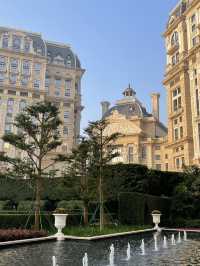 🏰 마카오에서 만나는 유럽의 궁전, 그랜드 리스보아 팰리스 호텔