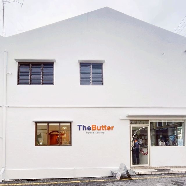 The Butter Cafe