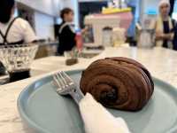 Hidden Roast Gem at DC Mall – The Hub Coffee Roaster
