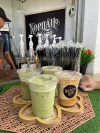 Kopilah Kopi Cafe PD, A Seaside Sip of Local Flavor