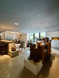 台北| 藏在巷弄裡的質感Hotel：金普頓大安，一間會讓人愛上大廳的飯店