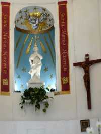藝術感強Chiesa di Santa Maria Nascente