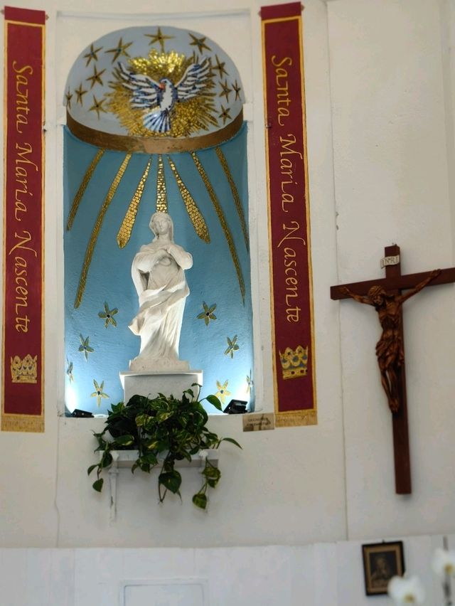 藝術感強Chiesa di Santa Maria Nascente