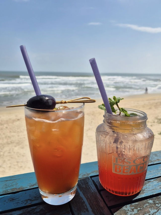 ESCO Beach Bar – Da Nang’s Best-Kept Secret 🌴🍹🌊
