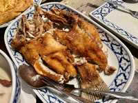 Authentic Thai Flavours at Ban Khun Mae – A Hidden Gem in MBK