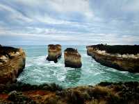 Scenic Summer Escape: Day Trip to Black Rock, Victoria