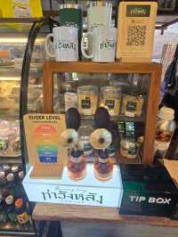 กาแฟท่าวังหลัง ร้านสวย แนวไม้โบราณ เหมาะมานั่งชิว