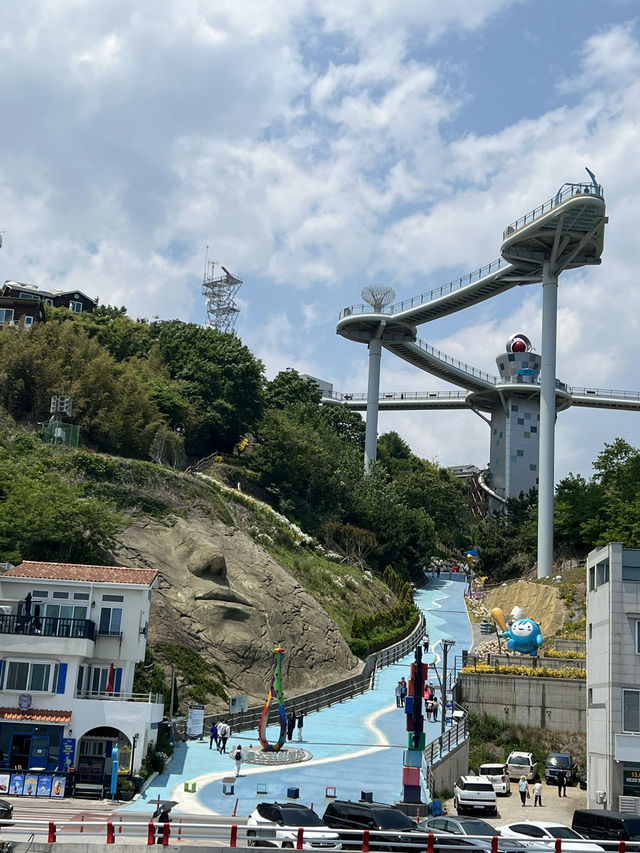 동해 둘러보기