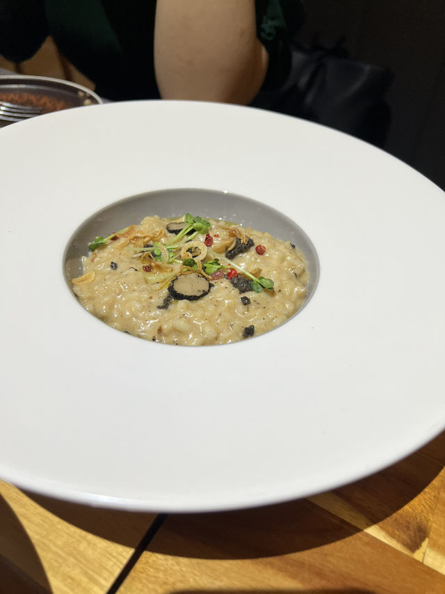 🍝 Luna d’Autunno in Hanoi: An Unexpected Delight
