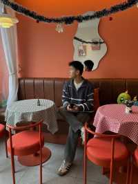 The Tryst CoffeeBar