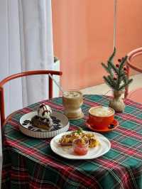 The Tryst CoffeeBar