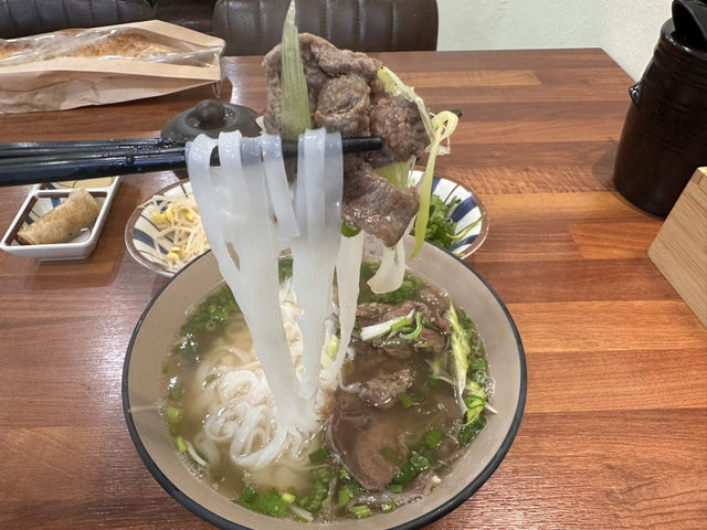🇻🇳 베트남 현지인 조리 - 면 추가 🈚️ 무료