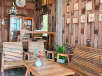 ☕️ร้านลับ[ที่ไม่ลับ]นั่งชิวล์ติดริมแม่น้ำเจ้าพระยา