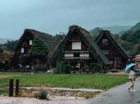 วันเดย์ทริปที่ชิราคาวาโกะ (Shirakawa-go)