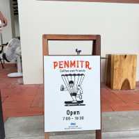 ☕️ Penmitr Coffee & Friends