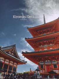  วัดน้ำใส Kiyomizu-dera