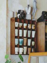 FLOWER COFFEE SLOWBAR