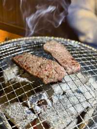 【大阪・難波】厳選黒毛和牛の極上焼肉「炭火焼肉チョイス」