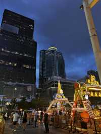 CentralWorld is one of the largest and most popular shopping malls in Bangkok,