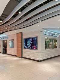 British cafe Malaysia