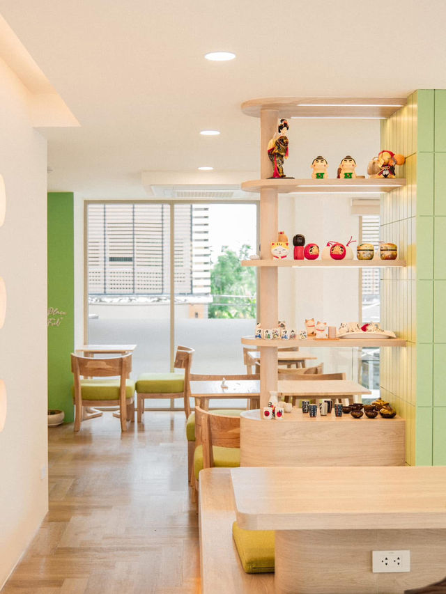 🌳🍃ณ เวฬา คาเฟ่ คาเฟ่สีเขียว 🌳🍃ณ เวฬา คาเฟ่ คาเฟ่สีเขียว