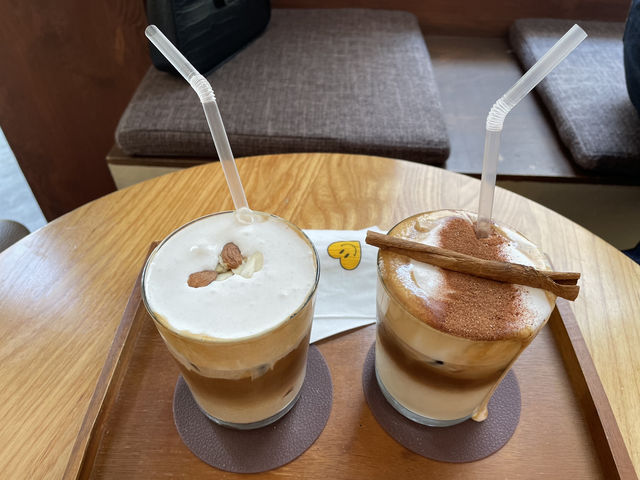 아기자기 감성 끝판왕 부산 하이안 카페