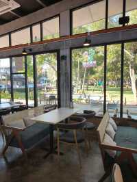 Hidden Café with Million Dollar View in PD