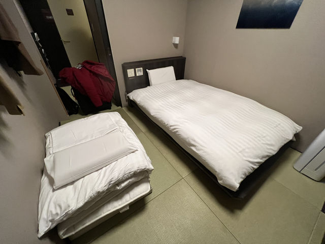 🌟 Comfort & Charm in Niigata – Dormy Inn Delivers Again