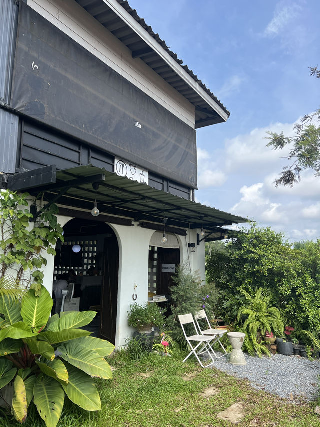 BREEZE x CAFE แกลง ระยอง