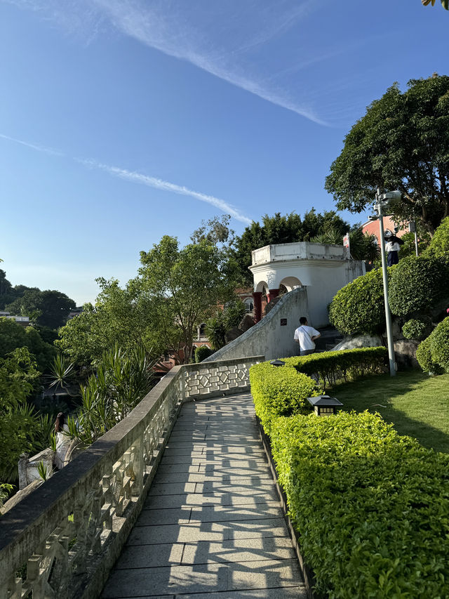 鼓浪屿·菽庄花园(Shuzhuang Garden) 후기 – 바다를 품은 고즈넉한 풍경 속 힐링 공간 