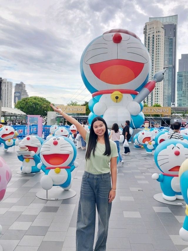 นิทรรศการโดราเอม่อน icon saim
