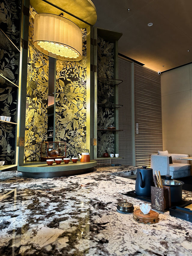 A Luxurious 24-Hour Escape at Bao’an’s Newest Gem