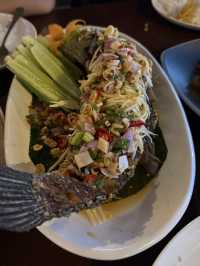 Chef House รามอินทรา : มื้อพิเศษกลางน้ำกับครอบครัว