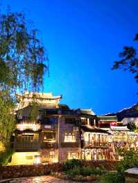 Shopping on the Dreamlights of Gubei Water Town