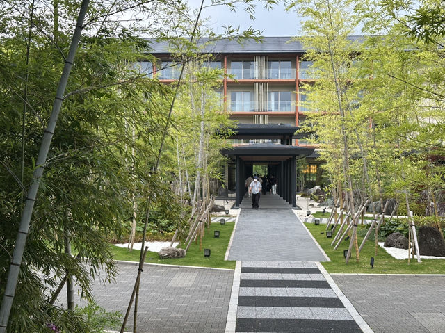 被犬山的歷史與溫柔包圍——最推薦的名古屋住宿：Hotel Indigo 犬山有樂苑