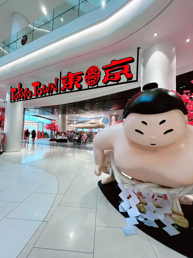 “Tokyo Town : Must-Visit Slice of Japan”