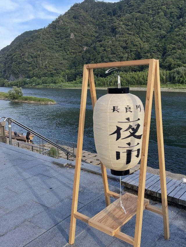 【1300年の伝統】長良川の鵜飼で幻想的な夜を体験