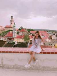  Hotel Růže, Český Krumlov เชสกี้ ครุมลอฟ 