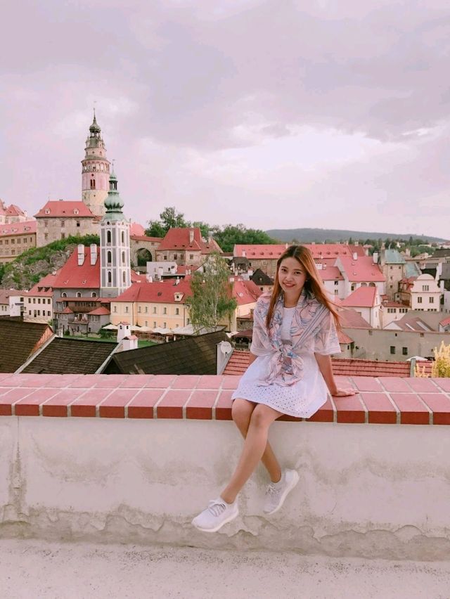  Hotel Růže, Český Krumlov เชสกี้ ครุมลอฟ 