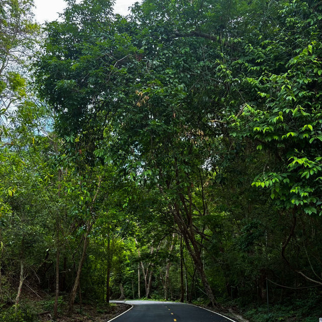 งบ 5xx เที่ยว "น้ำตกชันตาเถร" 🌿 