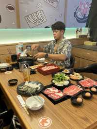 🍲✨ Akiyoshi Siam บุฟเฟ่ต์วิวรถไฟฟ้า 