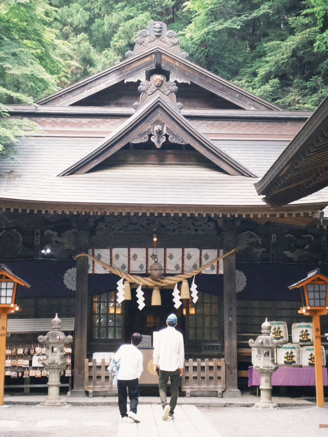 How to spend 2 days in Kawaguchiko/ Yamanaka