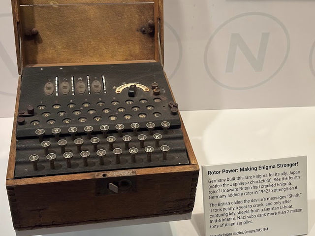 International Spy Museum 