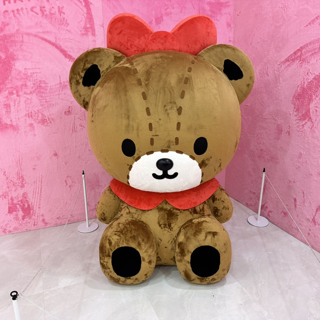 🎀粉紅控失控警報！《Hello Kitty樂園》直擊濟州最萌世界，少女心爆棚的一日夢幻之旅💗🐱