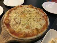 🍕 Disappointed Return to a Once-Loved Spot – Geographer Café, Melaka