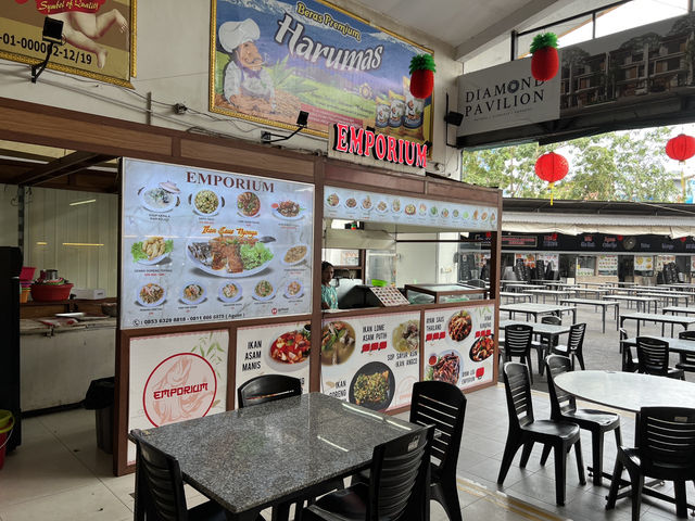 🍽️ A2 Food Court Batam – Best Enjoyed After Sundown