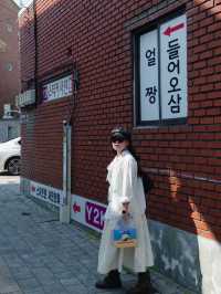 A Hidden Gem Just Outside Seoul – My Day in Suwon 🇰🇷