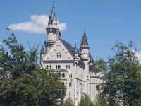 【ドイツ】ノイシュバンシュタイン城（Schloss Neuschwanstein）
