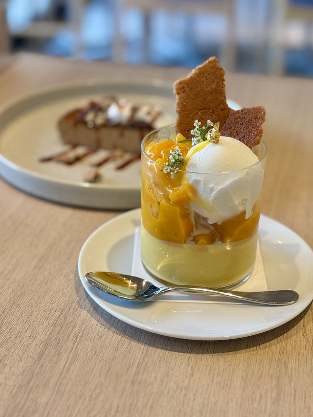 【東京・有明】ホテルダイニングの涼味体験「SAUS（ソース）」